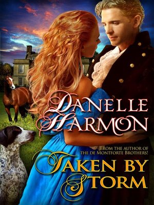 cover image of Taken by Storm